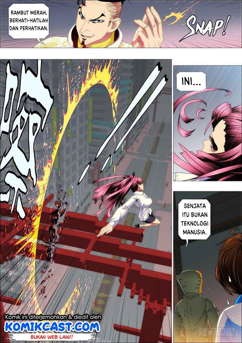 Iron Ladies Chapter 157 Gambar 5