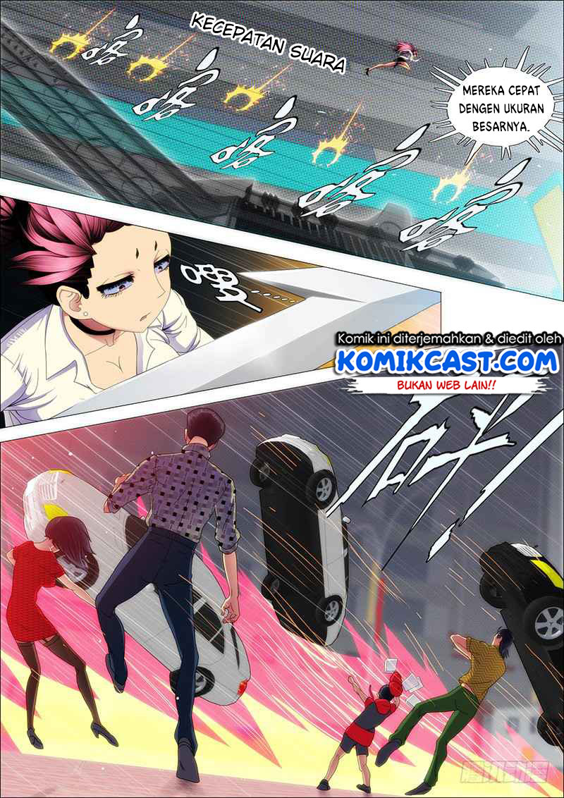 Iron Ladies Chapter 157 Gambar 6