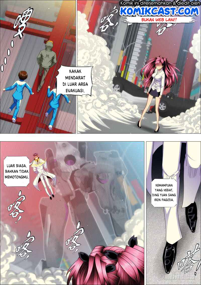 Iron Ladies Chapter 157 Gambar 7