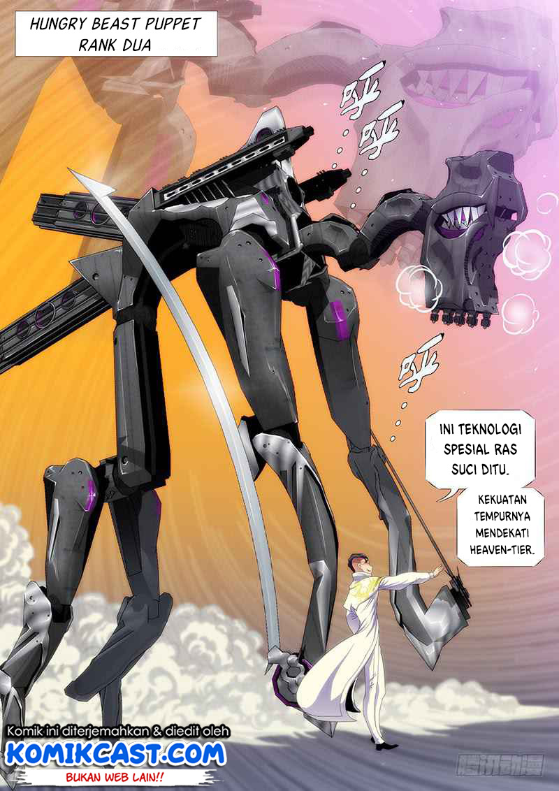 Iron Ladies Chapter 157 Gambar 8