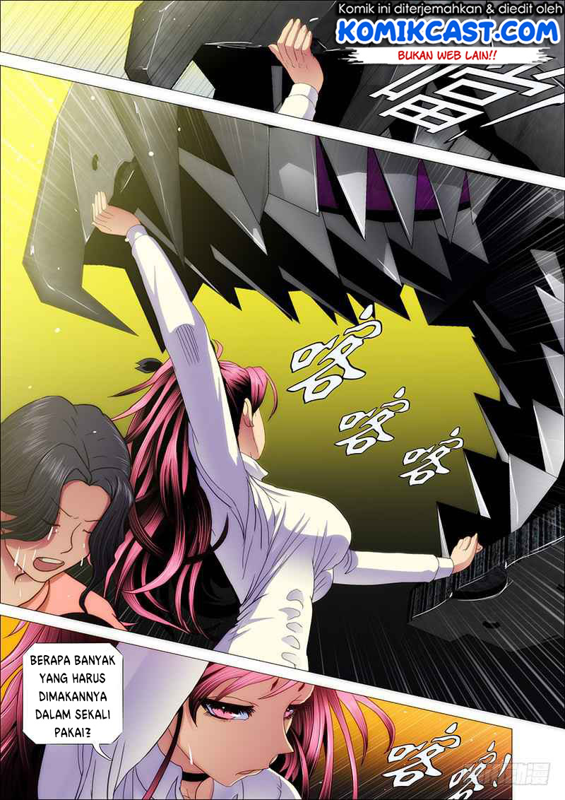 Iron Ladies Chapter 157 Gambar 10