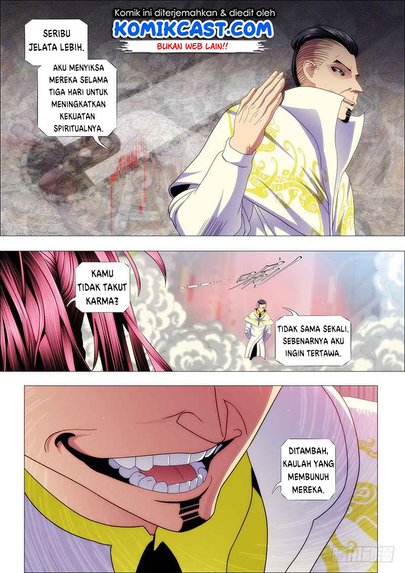 Iron Ladies Chapter 157 Gambar 11
