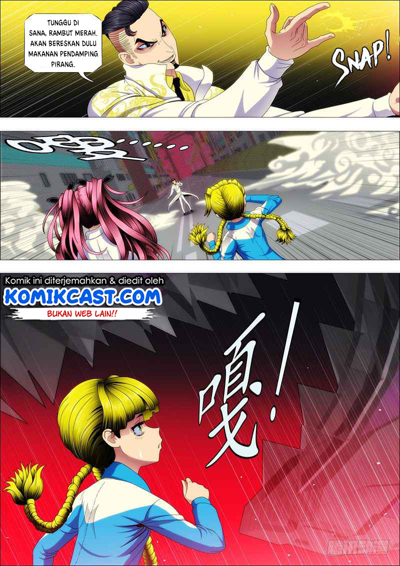 Manhua Iron Ladies Chapter 157 gambar nomor 2