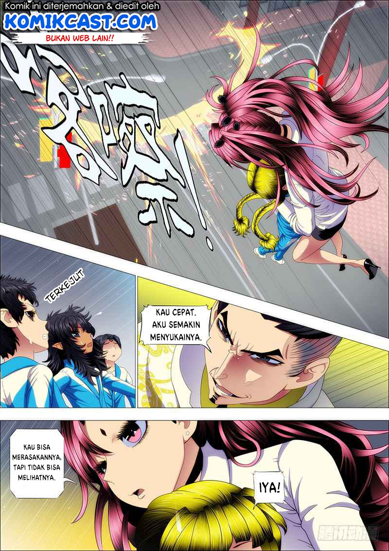 Iron Ladies Chapter 157 Gambar 3