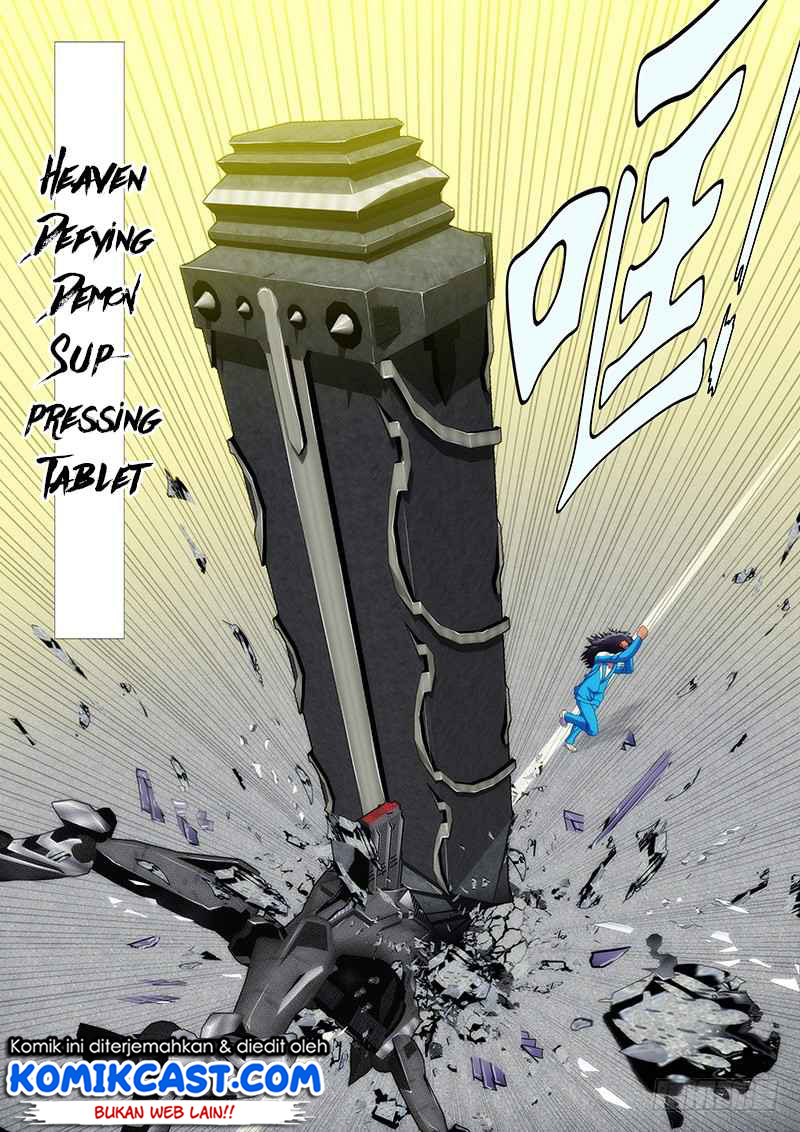 Iron Ladies Chapter 156 Gambar 5