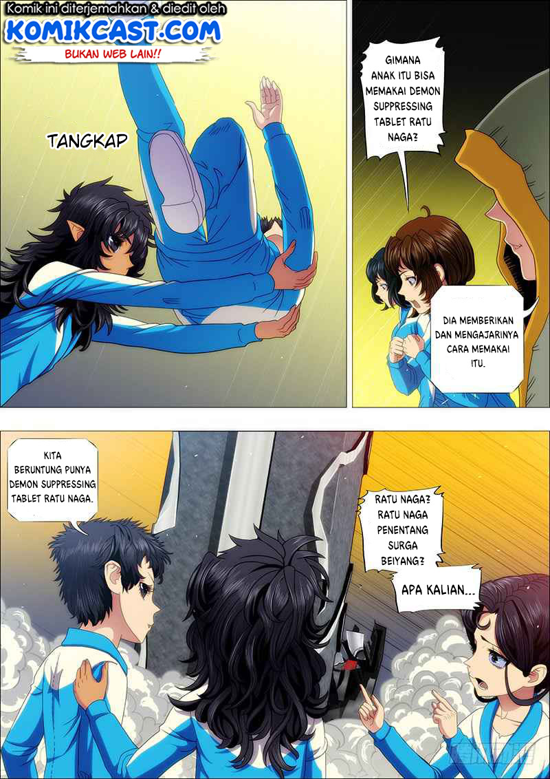 Iron Ladies Chapter 156 Gambar 6