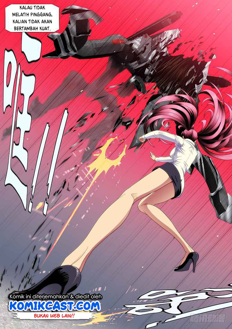 Iron Ladies Chapter 156 Gambar 8