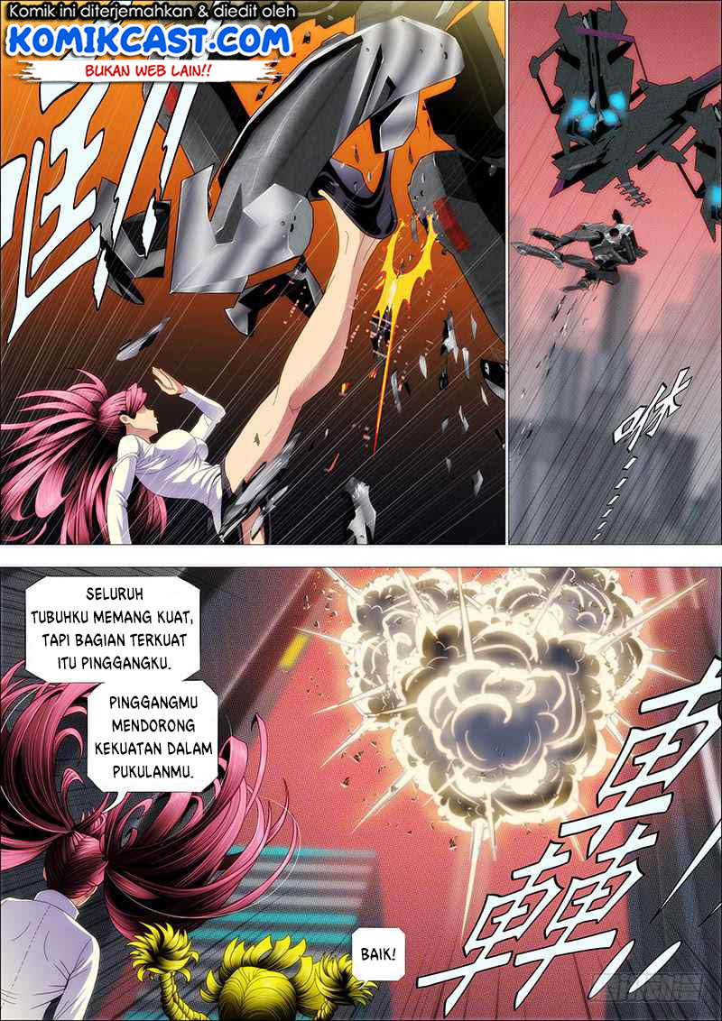 Iron Ladies Chapter 156 Gambar 10