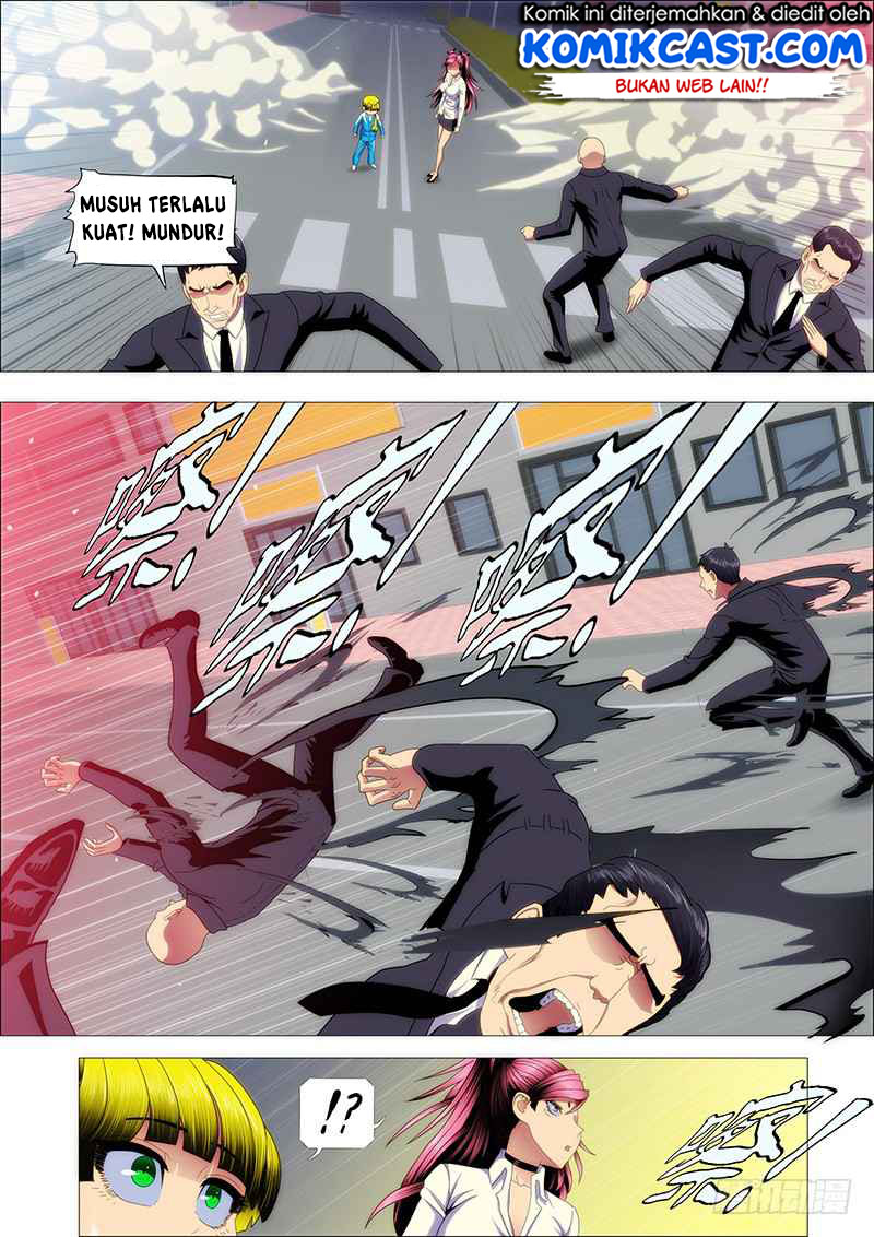 Iron Ladies Chapter 156 Gambar 11