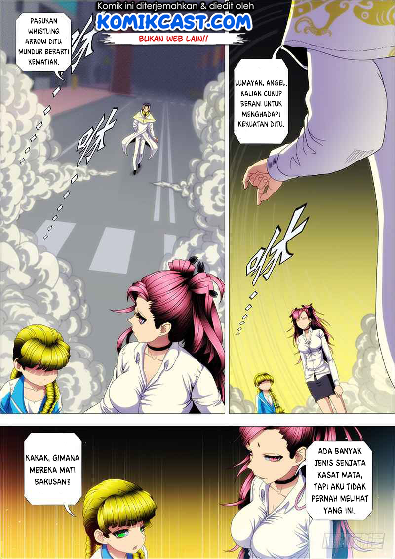 Iron Ladies Chapter 156 Gambar 12