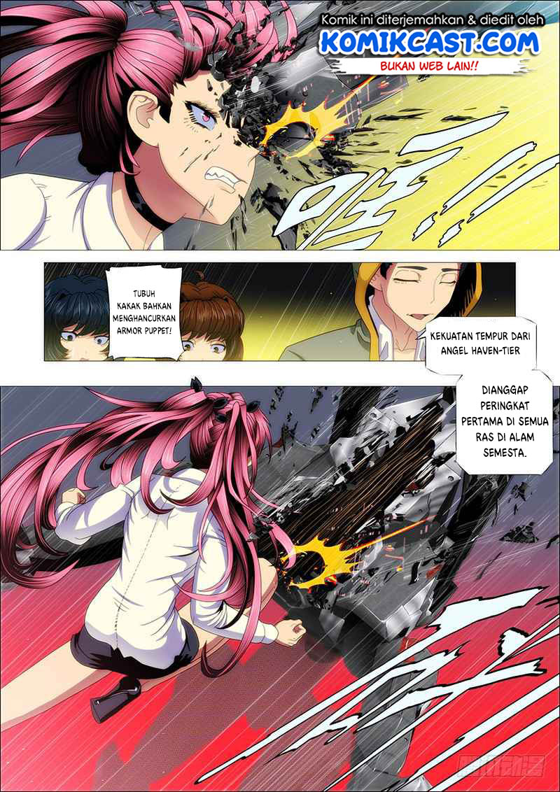 Manhua Iron Ladies Chapter 156 gambar nomor 2