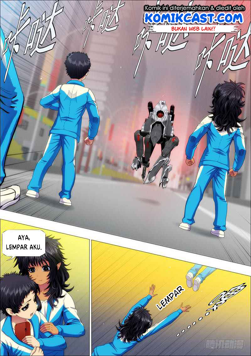 Iron Ladies Chapter 156 Gambar 3