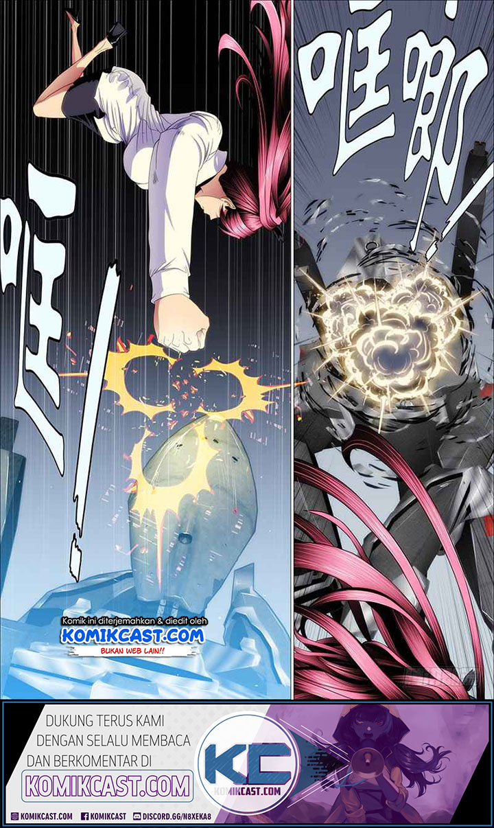 Iron Ladies Chapter 155 Gambar 11
