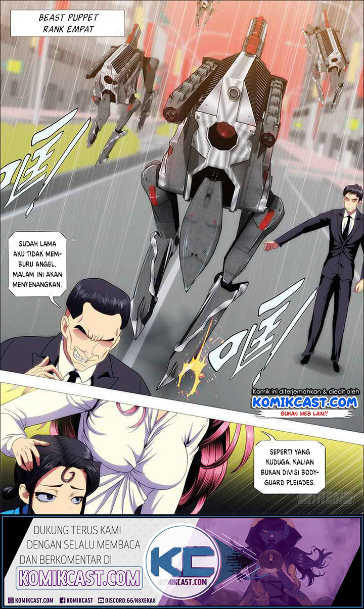 Iron Ladies Chapter 155 Gambar 3