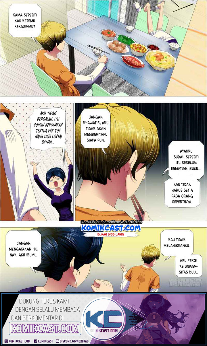 Iron Ladies Chapter 153 Gambar 6