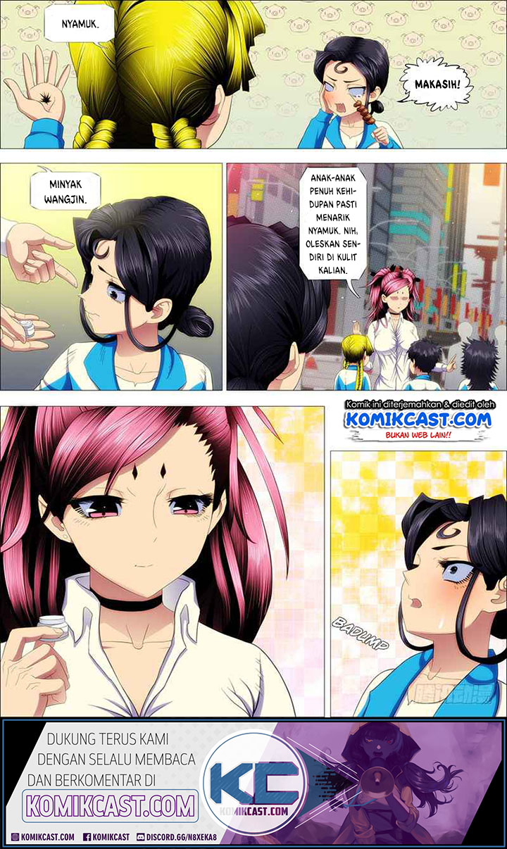 Iron Ladies Chapter 153 Gambar 8