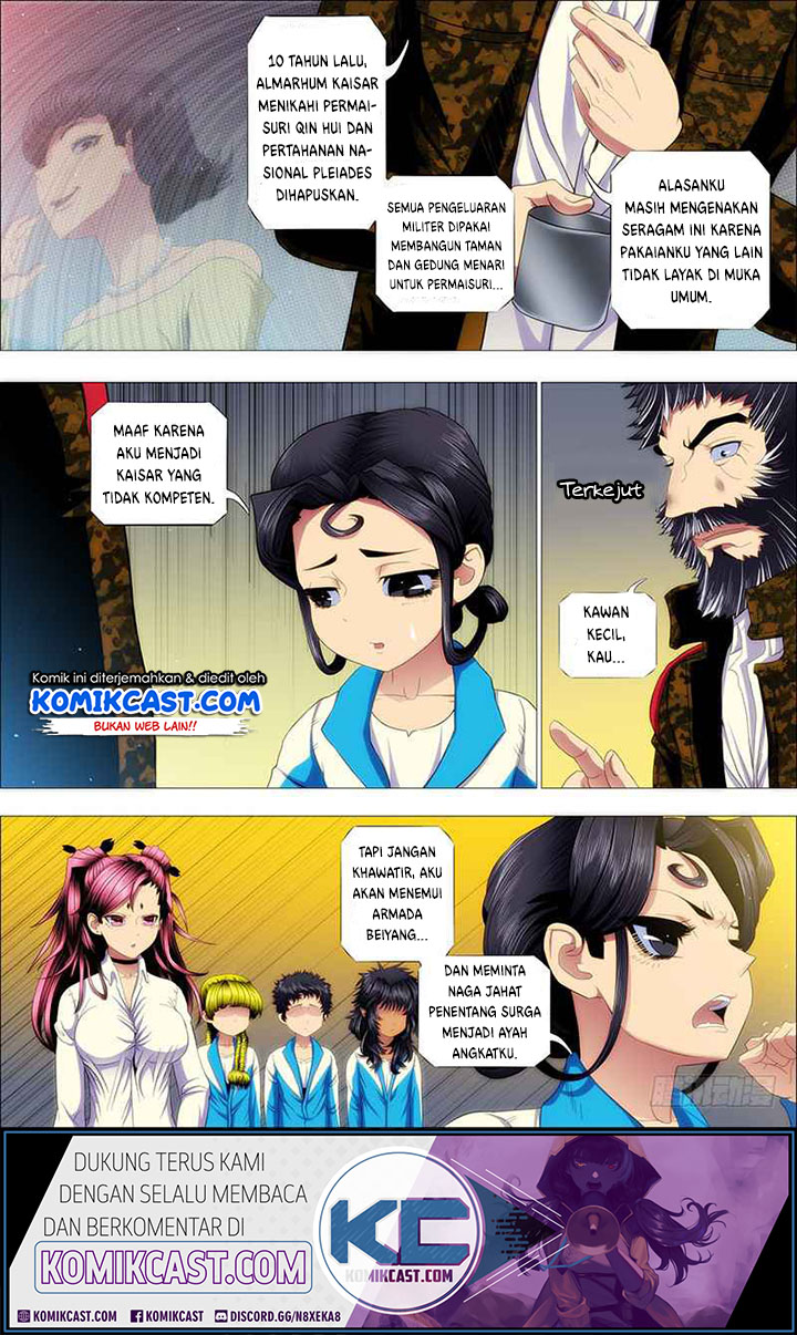 Iron Ladies Chapter 153 Gambar 10