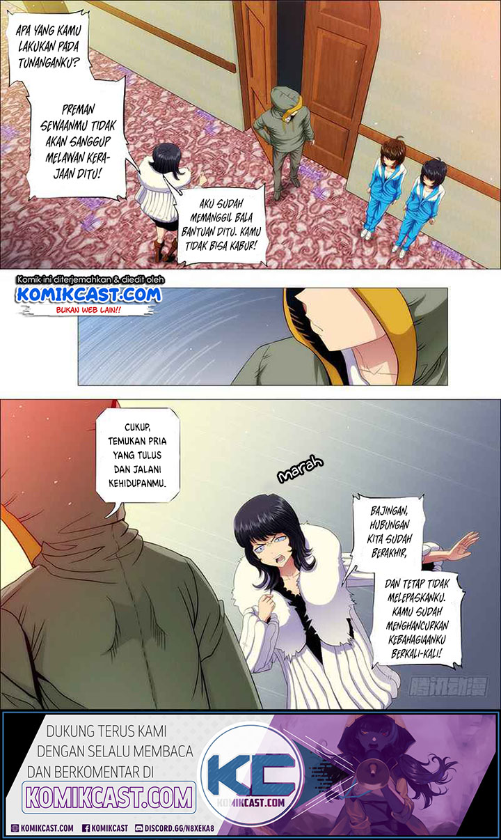 Manhua Iron Ladies Chapter 153 gambar nomor 2