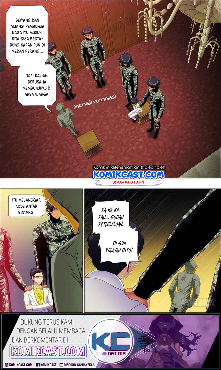 Iron Ladies Chapter 152 Gambar 7