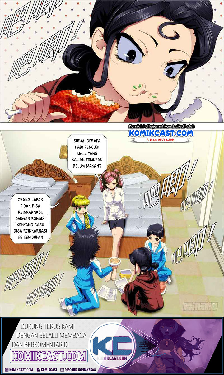 Manhua Iron Ladies Chapter 152 gambar nomor 2