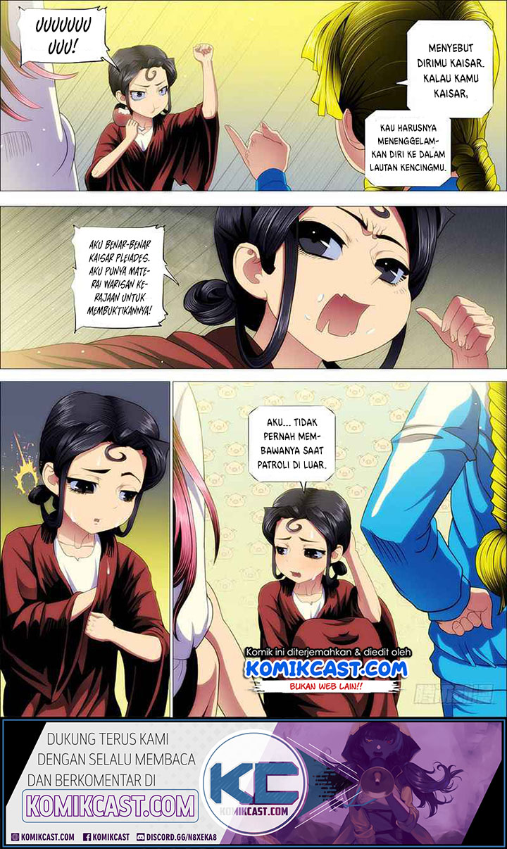 Iron Ladies Chapter 152 Gambar 3