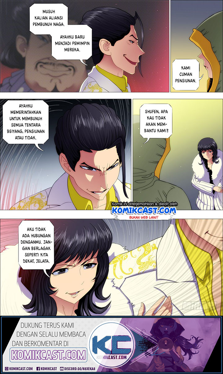 Iron Ladies Chapter 151 Gambar 4