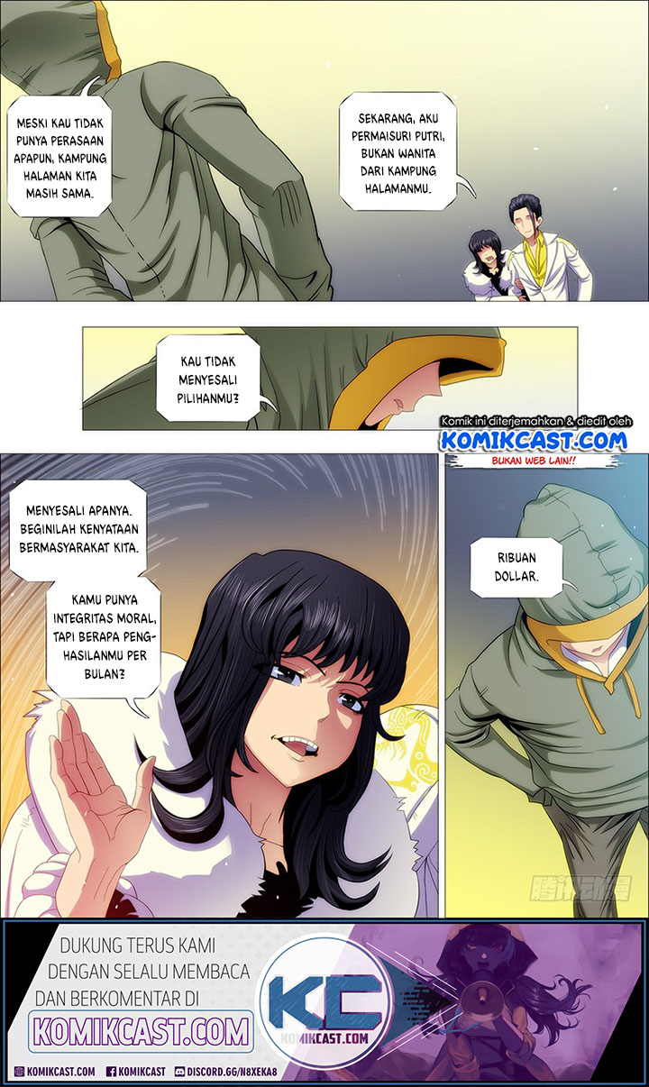 Iron Ladies Chapter 151 Gambar 5