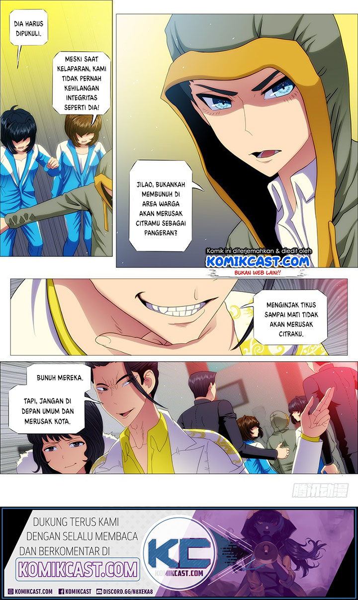Iron Ladies Chapter 151 Gambar 6