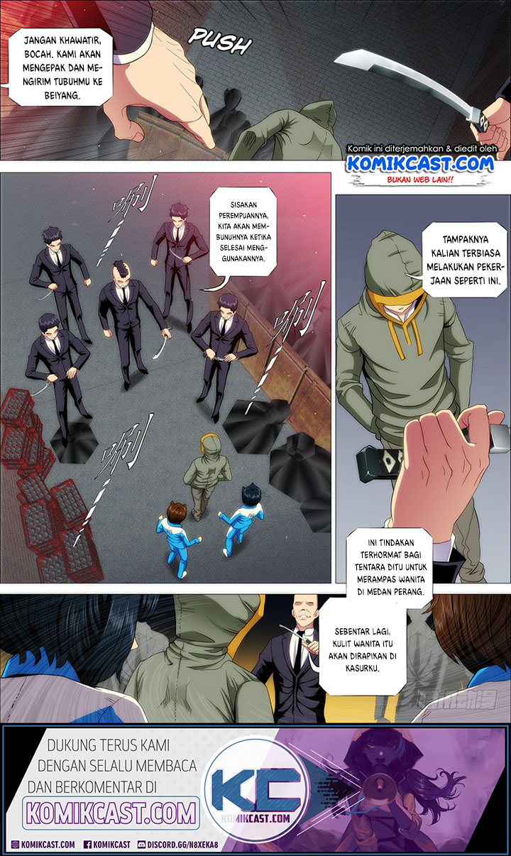 Iron Ladies Chapter 151 Gambar 7