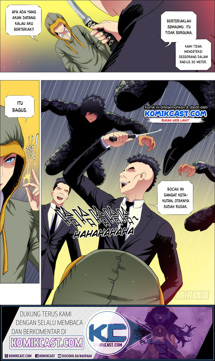 Iron Ladies Chapter 151 Gambar 8