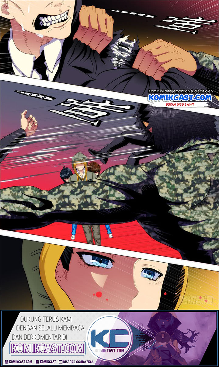 Iron Ladies Chapter 151 Gambar 9