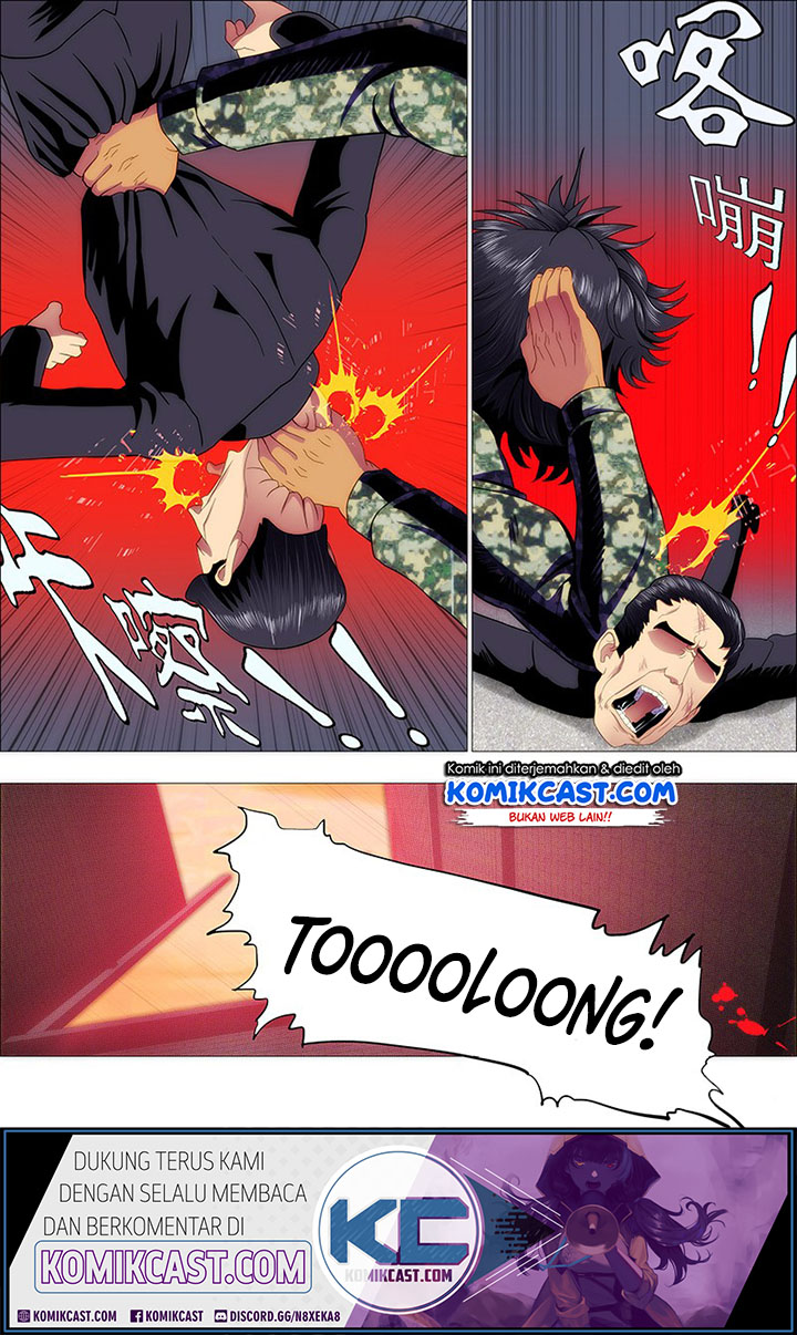 Iron Ladies Chapter 151 Gambar 10