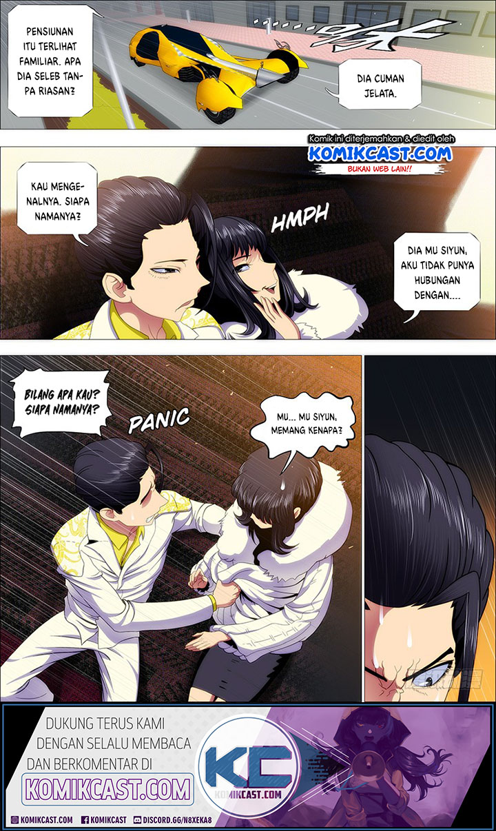 Iron Ladies Chapter 151 Gambar 11