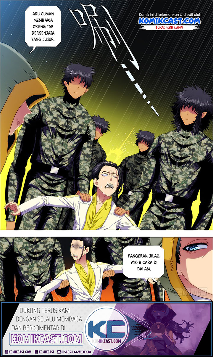 Iron Ladies Chapter 151 Gambar 13