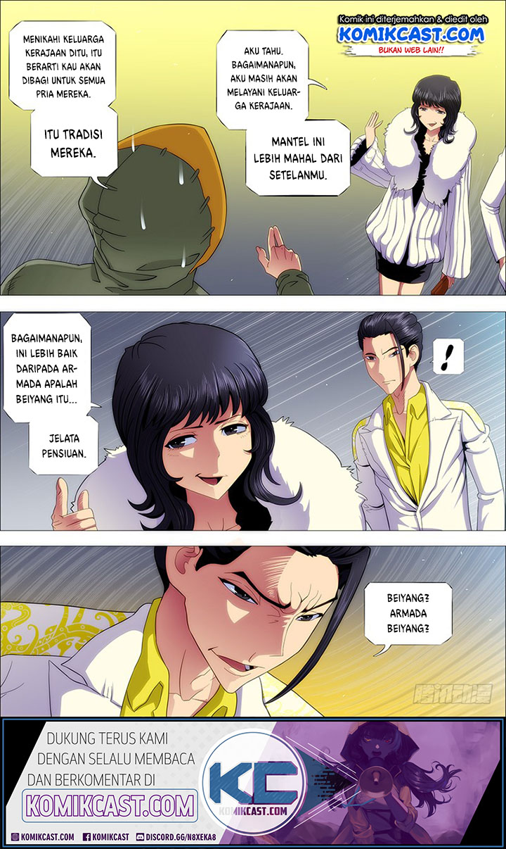 Manhua Iron Ladies Chapter 151 gambar nomor 2