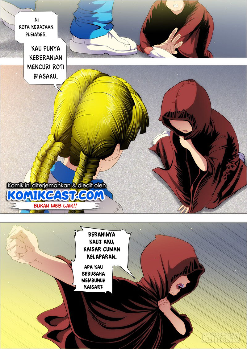 Iron Ladies Chapter 150 Gambar 5