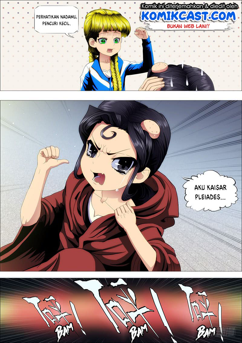 Iron Ladies Chapter 150 Gambar 6