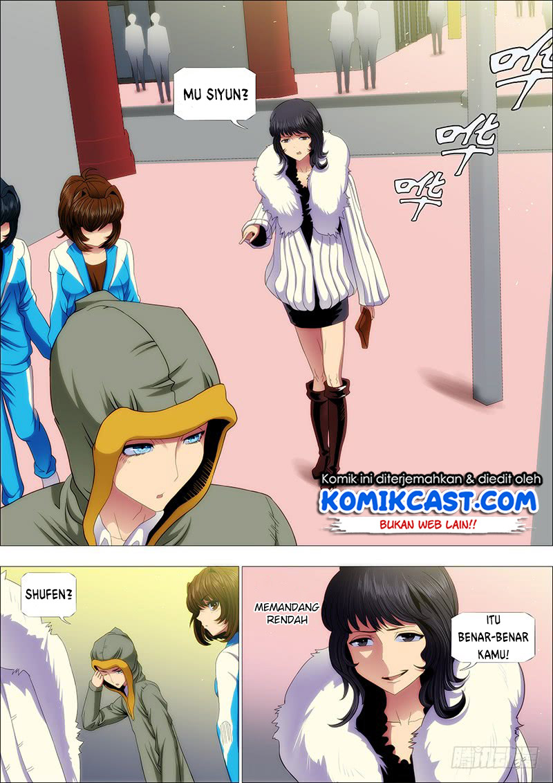 Iron Ladies Chapter 150 Gambar 8