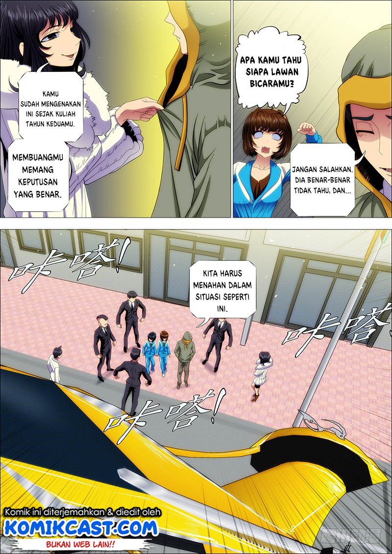 Iron Ladies Chapter 150 Gambar 10