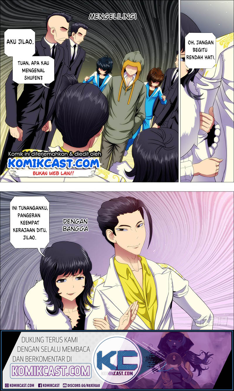 Iron Ladies Chapter 150 Gambar 11