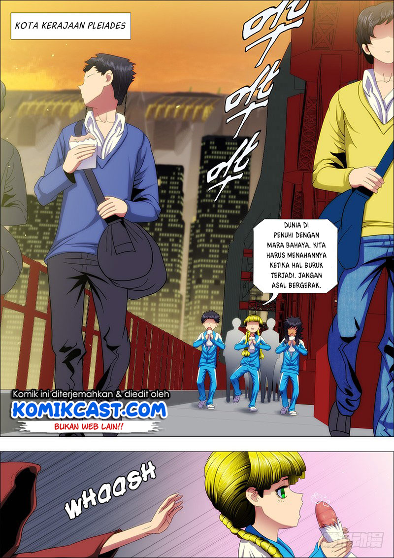 Manhua Iron Ladies Chapter 150 gambar nomor 2