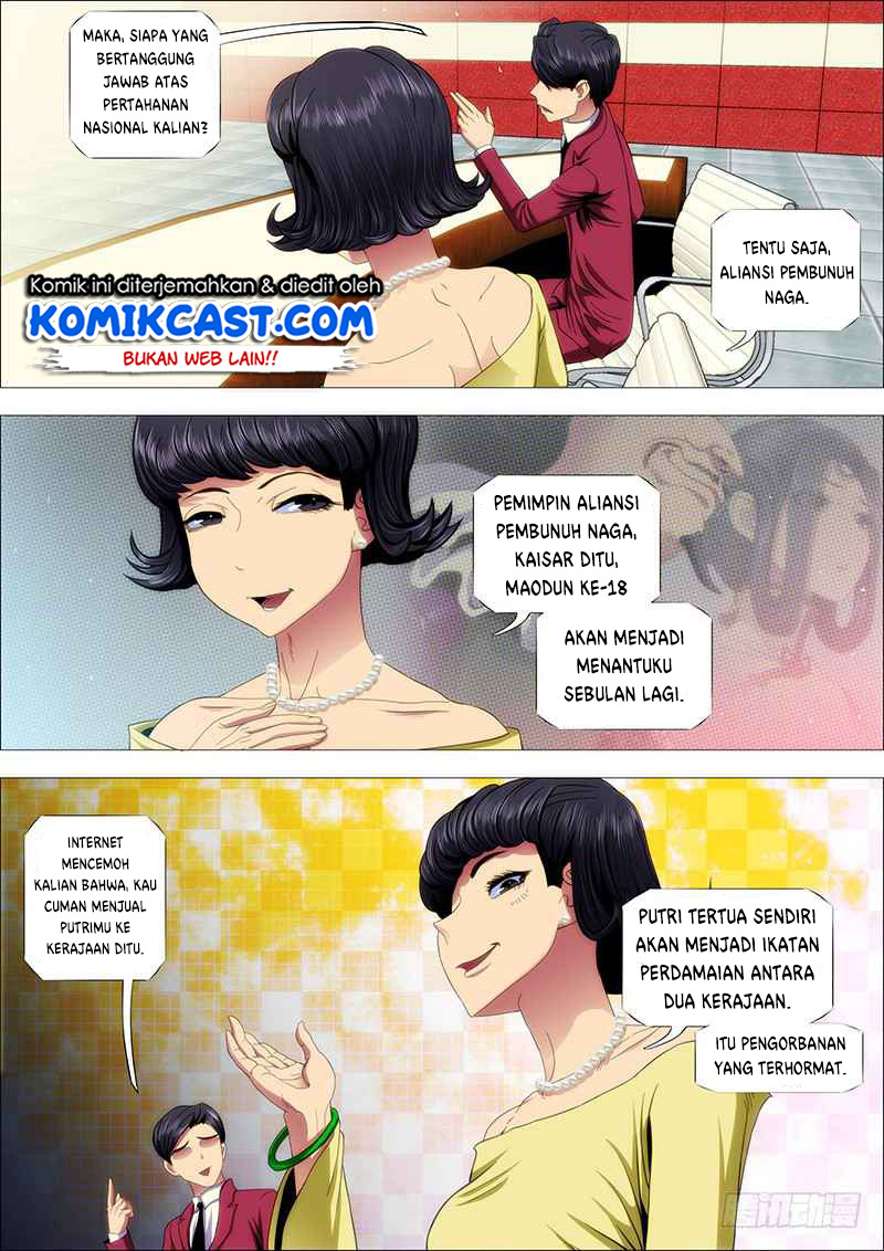 Iron Ladies Chapter 149 Gambar 4