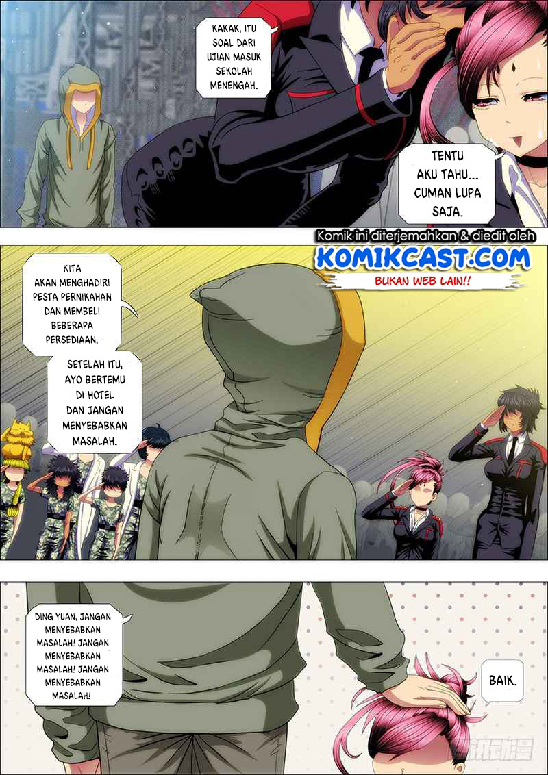 Iron Ladies Chapter 149 Gambar 6