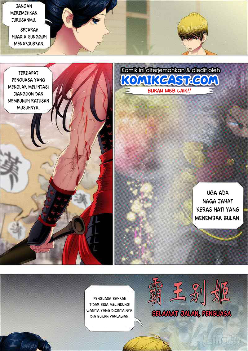 Iron Ladies Chapter 149 Gambar 8