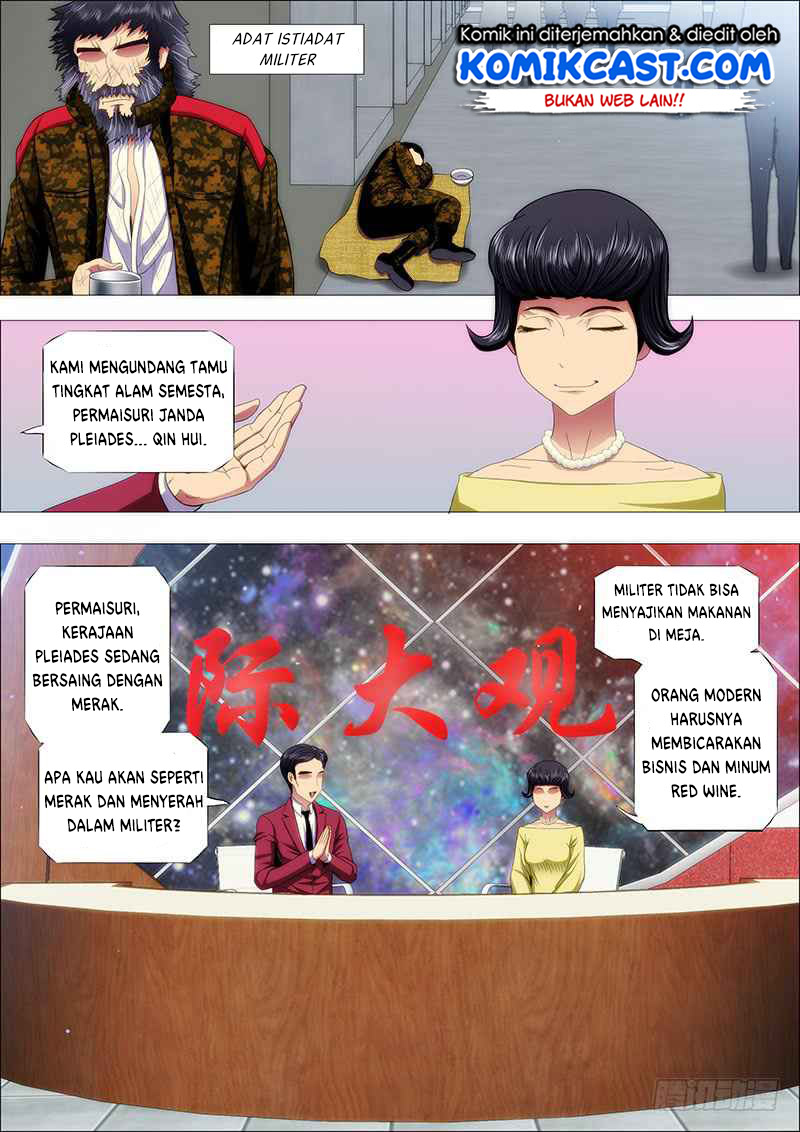 Iron Ladies Chapter 149 Gambar 3