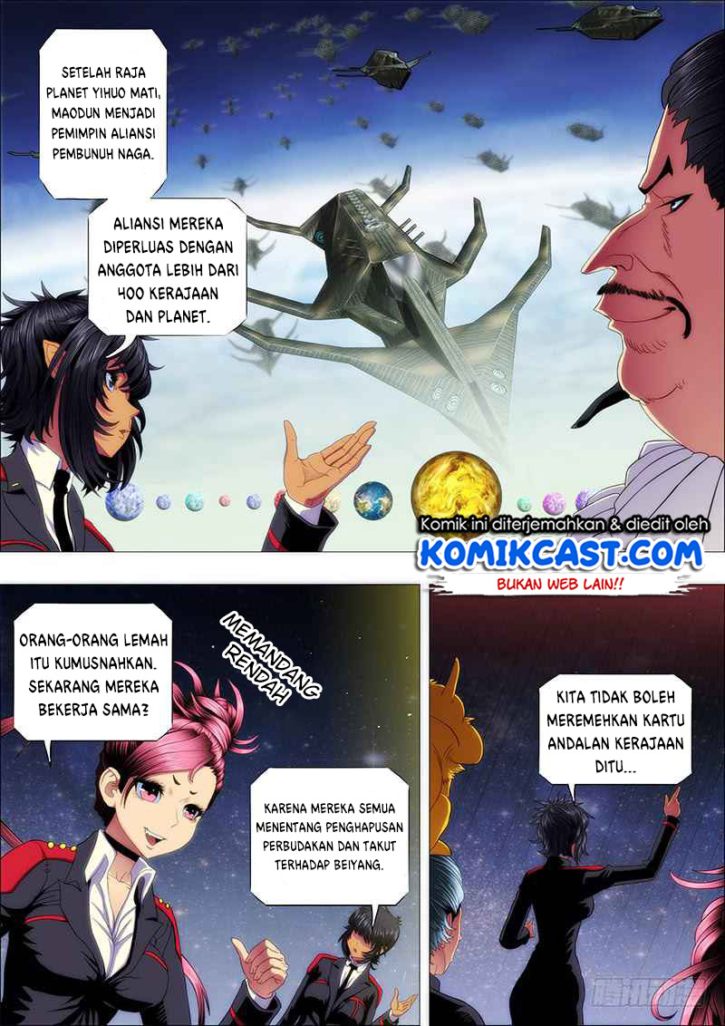 Iron Ladies Chapter 148 Gambar 8