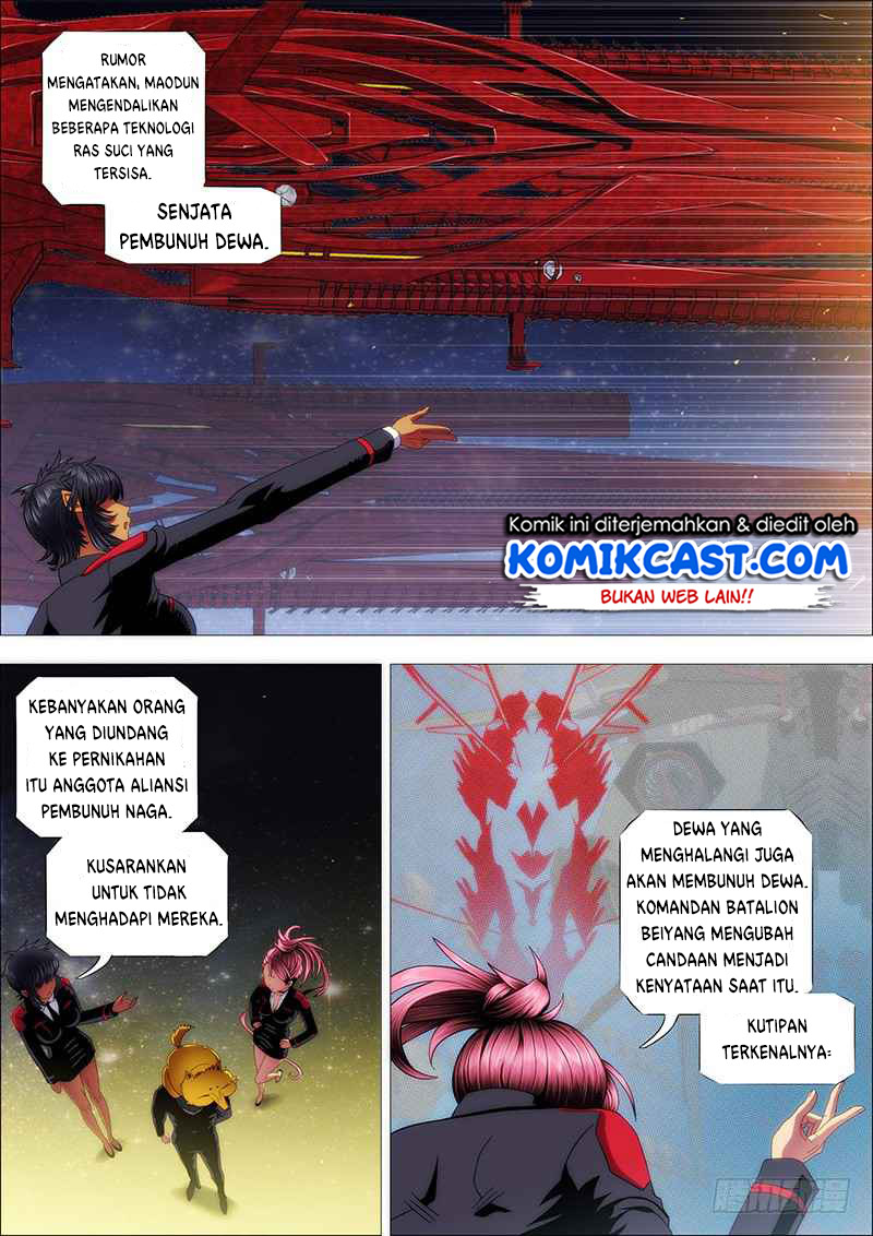 Iron Ladies Chapter 148 Gambar 9
