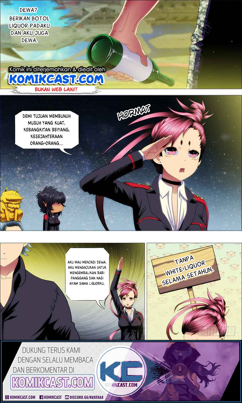 Iron Ladies Chapter 148 Gambar 10