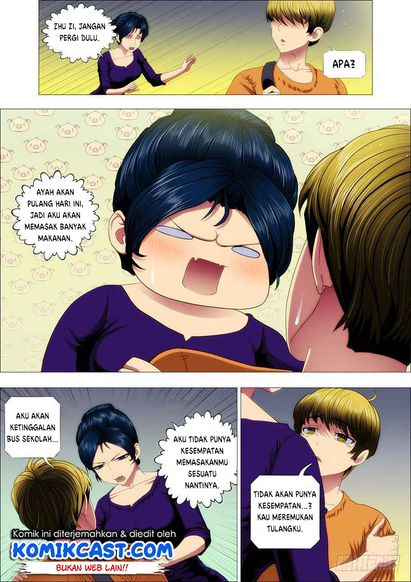Manhua Iron Ladies Chapter 148 gambar nomor 2