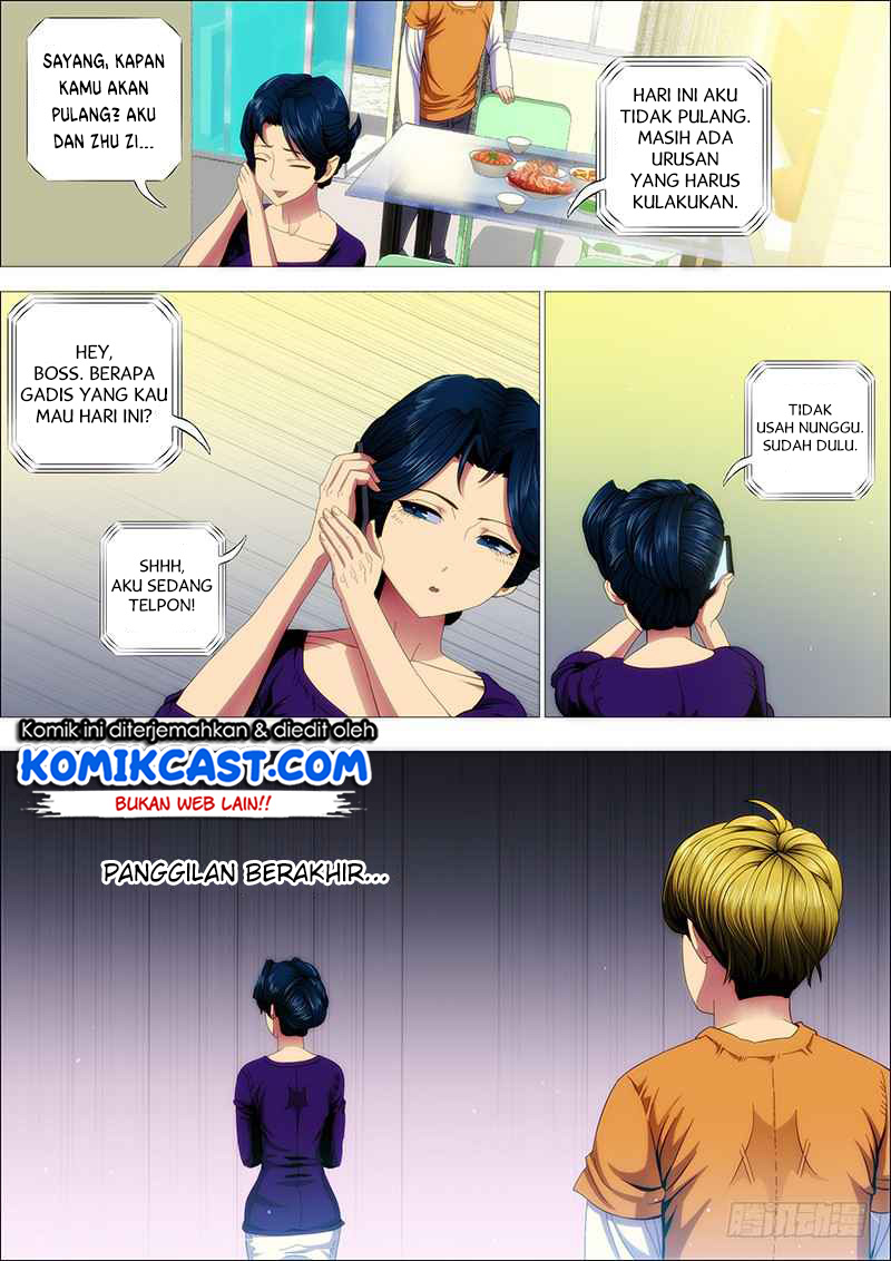 Iron Ladies Chapter 148 Gambar 3
